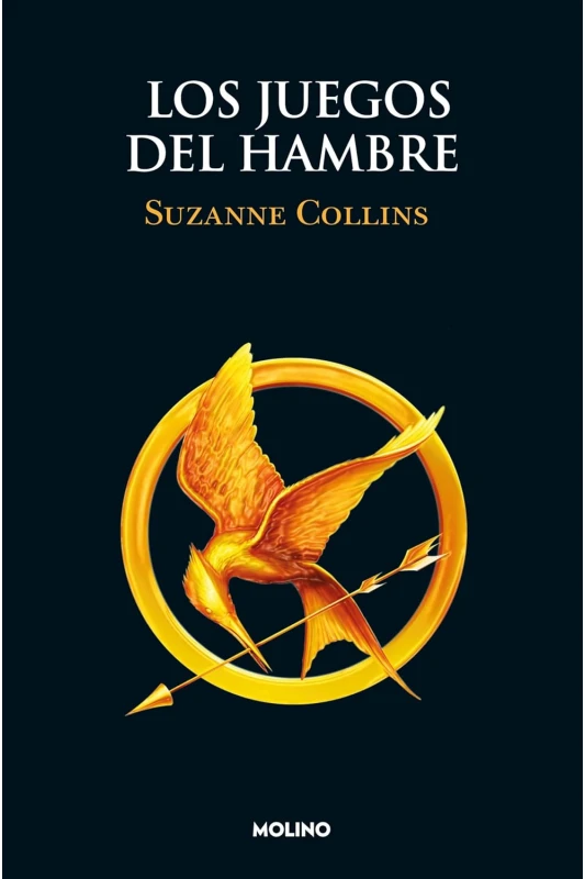 Los juegos del hambre - Portada
